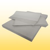 1 Palette (600 kg) Schrenzpapier Bogengre 50 cm x 75 cm -  80 g/m